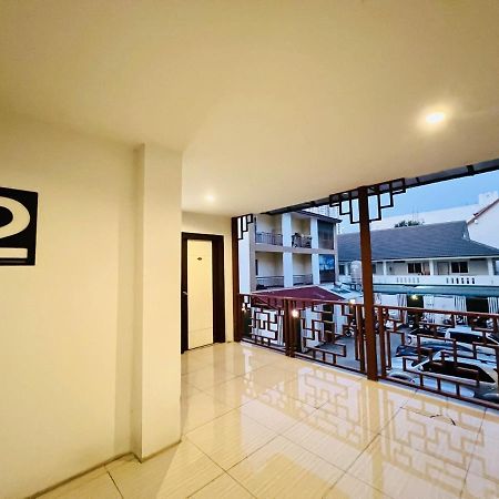 Inn Kham Apartment Chiang Mai Exteriör bild