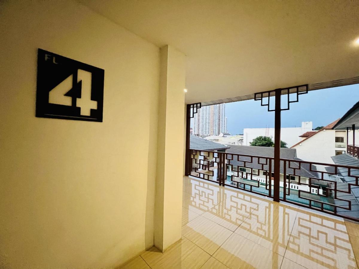 Inn Kham Apartment Chiang Mai Exteriör bild