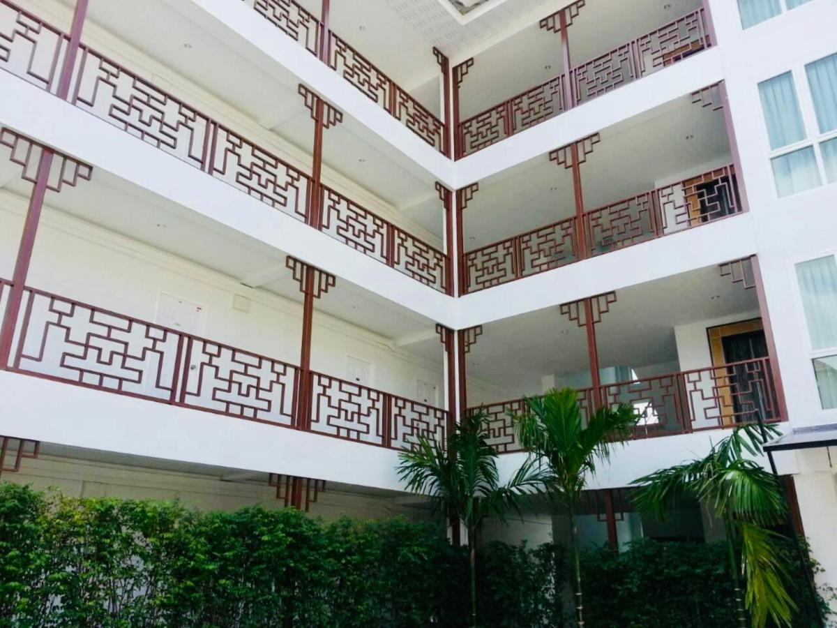 Inn Kham Apartment Chiang Mai Exteriör bild