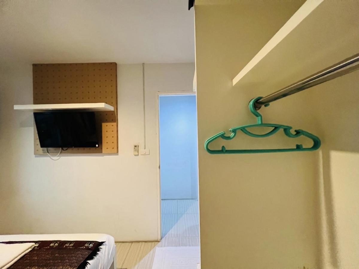 Inn Kham Apartment Chiang Mai Exteriör bild
