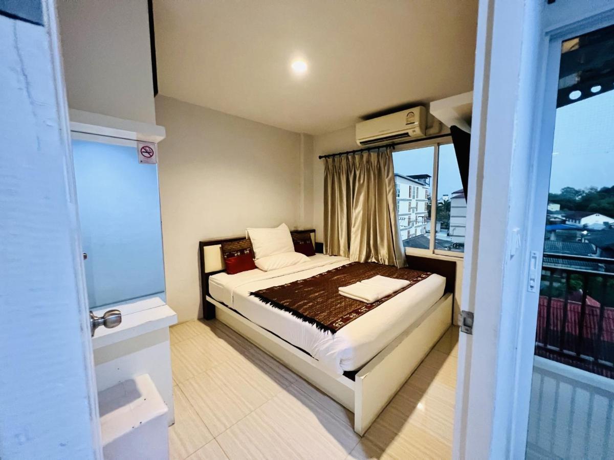 Inn Kham Apartment Chiang Mai Exteriör bild