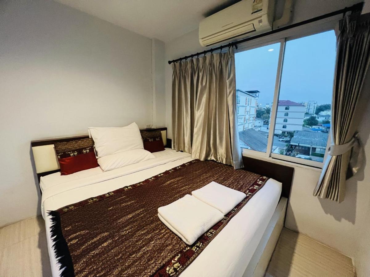 Inn Kham Apartment Chiang Mai Exteriör bild